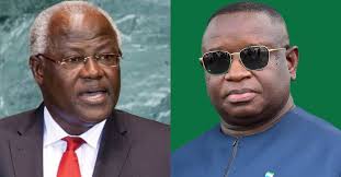 Bio's Government Set to Drop Treason Charges Against Former President Koroma