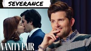 Adam Scott Rewatches Severance, Parks and Recreation, Party Down & More