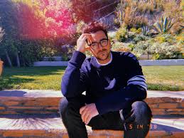 I like to make things. The Saddest Part Of Wrapping Up Schitt S Creek For Dan Levy Los Angeles Times