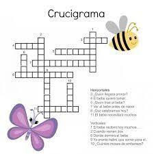 Juegos para , juegos de baby shower sopa de letras gratis imagui pictures to pin on , crucigramas para imprimir gratis en espanol belum ada komentar untuk 83 juegos para baby shower crucigrama con respuestas, crucigrama con shower juegos. 14 Ideas De Baby Showers Juegos Baby Shower Nino Juegos Para Baby Shower Juegos De Fiesta Shower