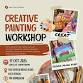 Creative Painting Workshop event image