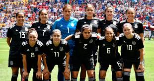 ¿cuándo y a qué hora juegan por un amistoso internacional? El Tri Femenil En Las Copas Del Mundo Apuntes De Rabona
