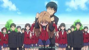 Toradora Episode 4 That Moment S Expression Facebook Nonton anime & download anime toradora! episode 4 that moment s expression facebook