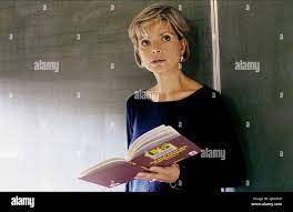 USCHI GLAS, SYLVIA - EINE KLASSE FÜR SICH, 1998 Stock Photo - Alamy