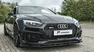 Audi Rs5 F5 Coupe 2017 Tuning Pd Aero Parts Tuning Parts M D Exclusive Cardesign