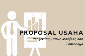 Mulai dari contoh proposal usaha makanan. Proposal Usaha Pengertian Unsur Manfaat Dan Contohnya Halaman All Kompas Com