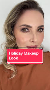 Holiday makeup look from thr @Lancôme Beauty Box! #lancomeemployee  #holidaymakeuplook #lancomemakeup