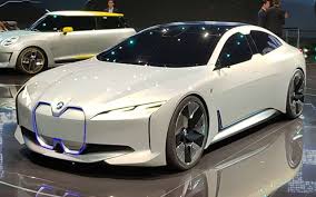 The i4 concept's motor and battery specs will be carried over to the production model. Bmw I4 Will Be Built In Munich Based On The Brand S Ivision Dynamics Concept