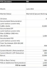 Check spelling or type a new query. Income Tax How To Calculate Bonus And Tax Free Malaysia Today Fmt