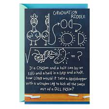 Graduating is a landmark achievement in one's life and is certainly worth celebrating. Hallmark Funny Graduation Card Buy Online In United Arab Emirates At Desertcart Ae Productid 52134207