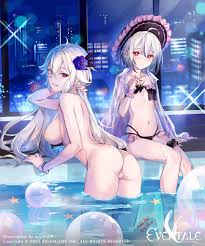 Anya (evertale) Porn - Rule 34