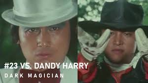 Kaiketsu Zubat Episode 23: Hayakawa VS Dark Magician Dandy Harry