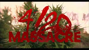 A kindred spirit, if you will. 4 20 Massacre 2017 Drunk In A Graveyard