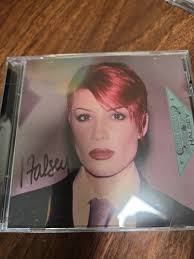 Halsey Great Impersonator Signed CDs CD