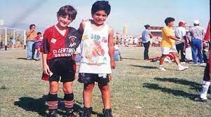 Messi insane stats for newell's old boysthe most interesting show of this summer ended! Messi Hopes To Retire At Boyhood Team Newell S Old Boys Egypttoday