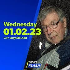 News Flash with Lucy McLeod