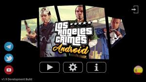 Descarga Los Angeles Crime V1 9 Mas Trucos Para Android Youtube