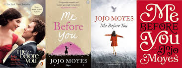 She knows how many footsteps there are between the bus stop and home. Me Before You A Novel By Jojo Moyes By Bee Medium