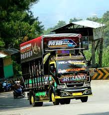 Lengkapi koleksi tema livery bussid. Truk Srikandi Truk Indonesia Mbois Facebook