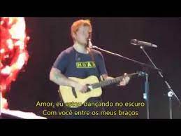 Talvez agora você esteja interessado no livro baixar musica de perfect love, aqui exibimos uma variedade de livros interessantes para ler. Ed Sheeran Perfect Traducao Em Portugues Baiaxar Musica Ed Sheeran Perfect Legendado Traducao Official Acoustic Youtube Baby I M Dancing In The Dark With You Between My Arms Ed Sheeran
