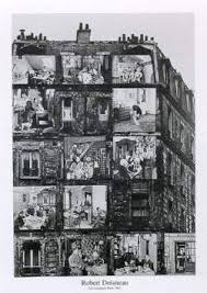 La Maison Des Locataires Robert Doisneau Fotos Preto E Branco Fotos Preto E Branco