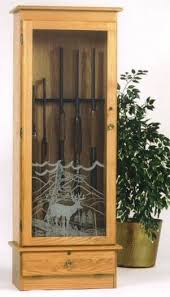 Why make a diy gun cabinet. Wooden Gun Cabinet Cabinet