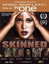 LisaRaye Directoral Debut of "Skinned" Premieres Jan 9th