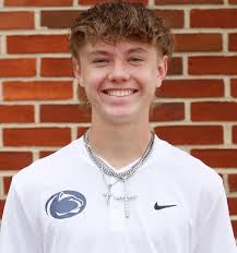 2023-24 Men's Tennis Roster