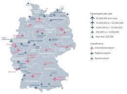 Physical map of germany showing major cities, terrain, national parks, rivers, and surrounding countries with international borders and outline maps. Germany Maps Transports Geography And Tourist Maps Of Germany In Europe