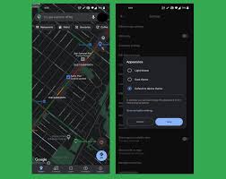 Enjoy a more complete dark mode experience in chrome any idea for how to get articles pulled up in the google news app in android to obey dark mode? Google Is Bringing Maps In Dark Mode For Android Soon Digital Information World