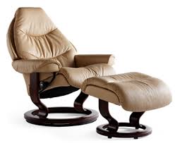 Made Near Sykkylven Norway Ergonomics Furniture Stressless Recliner Recliner Chair