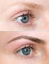 Most of time is not necessary to dye eyebrows as their natural color already matches with most of hair colors. Brow Tint Extend Lash Co