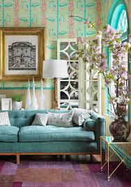 Colors Of Nature 22 Turquoise Interior Design Ideas Living Room Color Schemes Living Room Color Interior