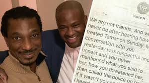 Vincent Herbert's Instagram, Twitter & Facebook