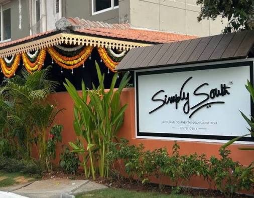 Simply South
