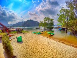 Maybe you would like to learn more about one of these? Pengalaman Backpacker Ke Krabi Hatyai Thailand Saudari