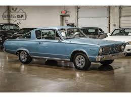 Image result for Beige 1966 Barracuda