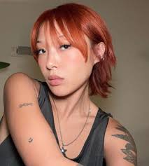 12 Ways To Rock Wolf Cut Bob As A Bold And Modern Hairstyle