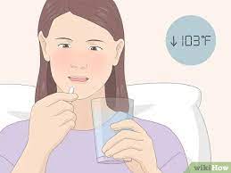 How To Check A Fever Without A Thermometer With Pictures