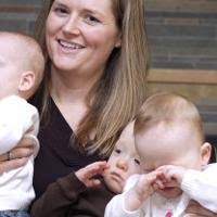 Photos: McCormick quintuplets