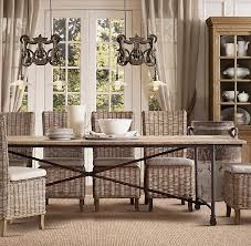 Aurelle home bali rattan transitional dining chairs (set of 2). Is Kubu For You Kubu Grey Rattan Dining Chairs Driven By Decor Restoration Hardware Dining Room Rattan Dining Chairs Dining Chair Design