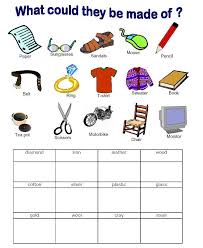 Once you find your worksheet, click on. Matter And Materials Grade 1 Lessons Tes Teach First Grade Lessons Primary Science 6th Grade Science