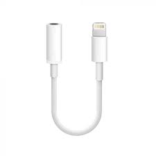 Accessorygeeks Com 3 5mm Aux Audio Female To Lighting Male Headphone Adapter White Free Shipping