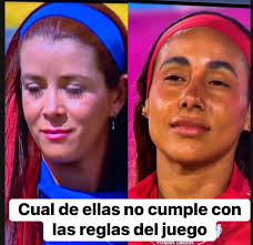 Se la parang a la curva xq los chefs la quieren a fuerza en la final igua  la lorena