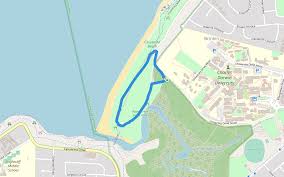 People come together to learn within community. Casuarina Beach Walking And Running Trail Darwin Northern Territory Australia Pacer