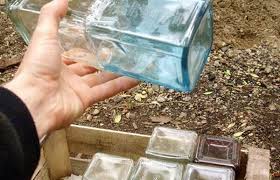 Check spelling or type a new query. Glass Bottle Walls Insteading