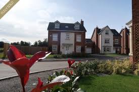Buying with town & country; New Build Houses For Sale At Welcome To The Pavilions Gresford