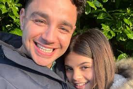 TIL Scarlett Thomas, who plays Izzy Charles, stars alongside her real-life  uncle Adam Thomas (Donte). : r/WaterlooRoad