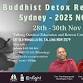 The Buddhist Detox Retreat Sydney -  Nov 2025 event image