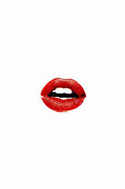 Black And White Red Lipstick Pin By Juli Puli On Inscription Lip Wallpaper Lips Red Aesthetic